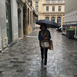 Meet your Posher, Audrey